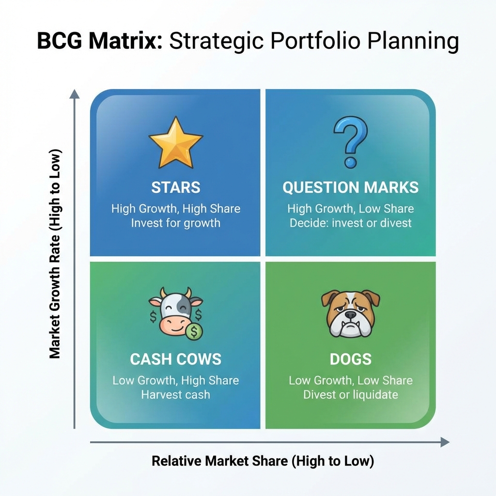 BCG Matrix
